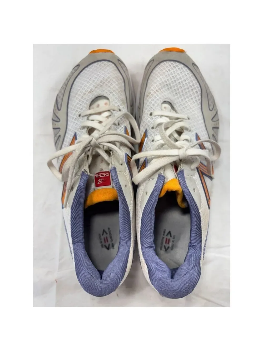 New Balance Minimus Running Shoes WR10OG WOMENS SIZE 8.5 B